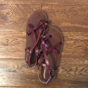 A&E Sandals